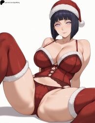 hyuuga hinata from boruto: naruto next generations by opal nemy