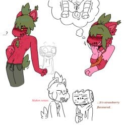 cosmo (dandy's world) from dandy's world