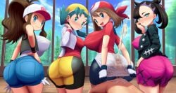 hilda (pokemon) from nintendo