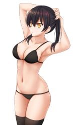 1girls 2d 2d_(artwork) 2d_artwork :t alternate_version_at_source alternate_version_available arm_above_head arm_up armpit armpit_crease armpit_peek armpits arms_above_head arms_up bare_armpits bare_arms bare_belly bare_chest bare_hands bare_hips bare_midriff bare_navel bare_shoulders bare_skin bare_thighs belly belly_button big_breasts bikini bikini_bottom bikini_top black-haired_female black_bikini black_bikini_bottom black_bikini_top black_hair black_legwear black_stockings black_swimsuit black_swimwear black_thigh_highs black_thighhighs breasts busty busty_female busty_girl busty_teen cleavage collarbone curvaceous curvaceous_body curvaceous_female curvaceous_figure curvaceous_hips curvy curvy_body curvy_female curvy_figure curvy_hips digital digital_art digital_drawing digital_drawing_(artwork) digital_media digital_media_(artwork) elbows en'en_no_shouboutai enen_no_shouboutai exposed_armpits exposed_arms exposed_belly exposed_chest exposed_hips exposed_midriff exposed_navel exposed_shoulders exposed_skin exposed_thighs female female_focus female_only fingernails fingers fire_force groin hair_between_eyes hairless_armpits halterneck hand_above_head hand_up hands_above_head hands_up high_resolution highres hourglass_figure inguinal_crease inguinal_ligament kazenokaze kotatsu_tamaki large_boobs large_breasts lean_figure legs_closed legs_together legwear linea_alba long_hair looking_at_viewer midriff more_at_source narrow_waist navel orange-eyed_female orange_eyes pout pouting pouting_lips pouty_lips pussy shaved_armpits shoulders simple_background skindentation slender_body slender_waist slim_waist solo standing stockings stomach string_bikini swimsuit swimwear teen_girl teenage_girl teenage_tits teenager thick_thighs thigh_highs thighhighs thighs thighs_together twintails twintails_(hairstyle) tying_hair upper_body white_background white_pupils wide_hips young_female young_woman