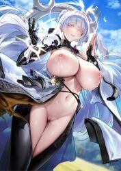 nayuta (nikke) from goddess of victory: nikke by cian yo