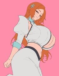 inoue orihime from bleach