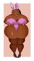 leshawna (tdi) from total drama island by vanilladream34