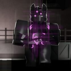 3d bioluminescence comptnt-gooning female goo_creature gootraxian kaiju_paradise lizard lizard_girl nightcrawler_(kaiju_paradise) no_nipples roblox roblox_game robloxian source_request tagme