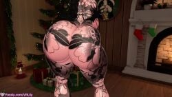 3d ass ass_bigger_than_head ass_focus back_view backboob big_ass big_breasts big_butt big_thighs big_tit big_titties breasts butt_focus close-up close_up dominant dominatrix femdom goth goth_girl gothic gothic_girl hanging_boobs hanging_breasts hanging_tits hyper_ass jiggle jiggle_physics jiggling jiggling_ass jiggling_butt lilyvr mommy mommy_dom mommy_kink mother round_ass round_boobs round_breasts round_butt round_tits tagme tattoo tattoo_on_butt tattooed tattooed_ass tattooed_butt tattoos thick_thighs thighs twerk twerking video vr vr_media vrchat vrchat_avatar vrchat_media vrchat_model