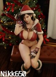 tifa lockhart from final fantasy by nikk650