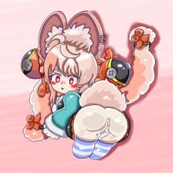 zhao (zenless zone zero) from mihoyo by aramatchan