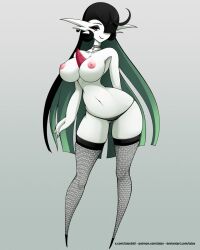gardevoir from pokemon by lalox