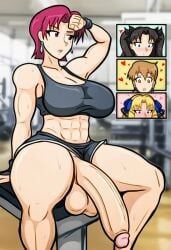 bazett fraga mcremitz from fate (series)