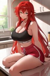 1girls Rule 34 Image