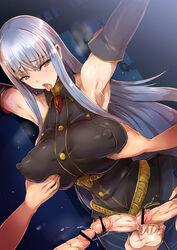 selvaria bles from valkyria chronicles by ubanis