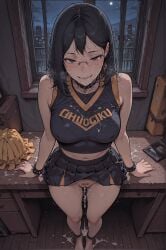 shimizu kiyoko from haikyuu!!