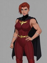 artemis of bana-mighdall from something unlimited by sunsetriders7
