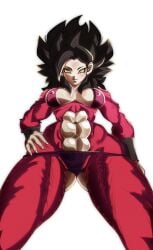 caulifla from dragon ball by nuggetsmcfly