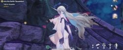 1boy 1boy1girl 1girls 3d 3d_(artwork) animated ass big_ass big_breasts breast_grab breasts cartethyia_(wuthering_waves) casual cum female fleurdelys_(wuthering_waves) human hypercasual ignoring male male_rover_(wuthering_waves) mod not_reacting pale_skin rover_(wuthering_waves) sex tagme vagina vaginal vaginal_penetration video wuthering_waves