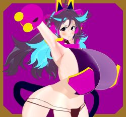 1girls Rule 34 Image