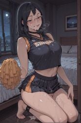 shimizu kiyoko from haikyuu!!