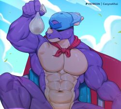 pierce (brawl stars) from brawl stars by canyne khai