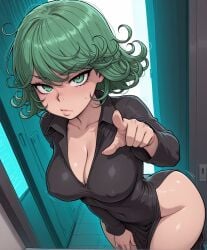tatsumaki from one-punch man by kinia
