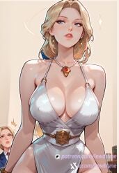 helena douglas from dead or alive by lewdrune