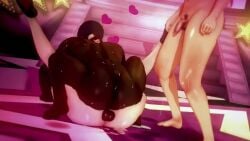 1girls 2boys 3d abs areolae belly_button big_penis big_penis_adoration blush breasts comparing_penis cuckold cuckolding cum cum_in_pussy cum_inside dark-skinned_male dark_skin erect_penis erectile_dysfunction erection frustrated getting_erect goddess_of_victory:_nikke huge_breasts impregnation indoors koikatsu light-skinned_female light-skinned_male light_skin looking_at_penis male_pubic_hair mating_press moaning muscular muscular_female nipples paracetamolkoi penetration penis penis_size_difference pregnant pubic_hair red_hair red_hood_(nikke) scene sex short_video shorter_than_10_seconds size_queen small_penis small_penis_humiliation sound sound_effects squirting tagme toned toned_female vaginal_penetration video voice_acted yellow_eyes