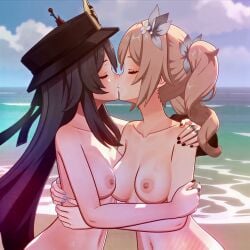 Barbara (Genshin Impact) Rule 34 Video