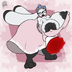 bun (playbonnie3) fan art