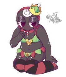 little helper toodles from christmas by snowhope