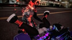 Car Sex Rule 34 Image