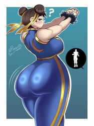 1girls ? absurd_res absurd_resolution absurdres action_lines alternate_version_available asian asian_female ass ass_focus big_ass big_butt bottom_heavy breasts brown_hair bubble_ass bubble_butt capcom chinese_clothes chun-li chun-li_(fortnite) claun02 curvaceous curvy curvy_female curvy_figure double_bun emote epic_games fat_ass female female_focus female_only fortnite fortnite:_battle_royale hair_bun hair_buns hi_res high_resolution highres huge_ass huge_butt large_ass light-skinned_female light_skin looking_back motion_lines movement_lines paag sideboob simple_background solo solo_female solo_focus street_fighter street_fighter_v stretching stretching_arms tagme thick_thighs thighs voluptuous voluptuous_female wiggle_lines