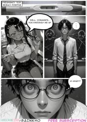 hayase nagatoro from please don't bully me, nagatoro by sainkho