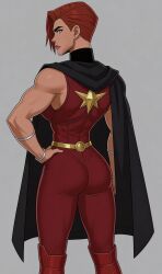 artemis of bana-mighdall from dc by sunsetriders7