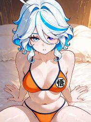 Furina (Genshin Impact) Rule 34 Image