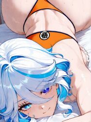 Furina (Genshin Impact) Rule 34 Image