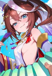 tokai teio (umamusume) from umamusume