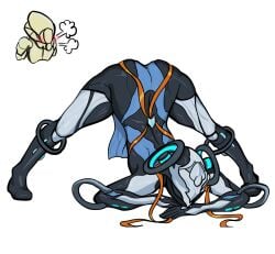nezha (warframe) from warframe by mechborne