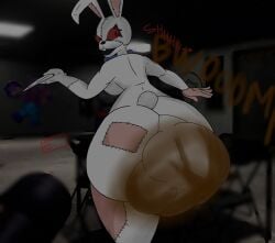 Vanny (Fnaf) Rule 34 Image