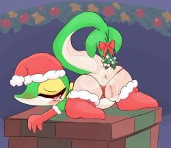 generation 5 pokemon from christmas by plinkyjuice