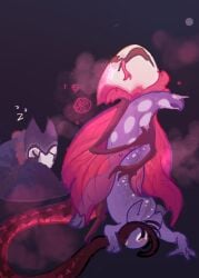 grimm (hollow knight) from hollow knight