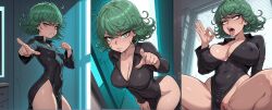 tatsumaki from one-punch man by kinia