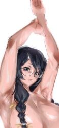 hanekawa tsubasa from monogatari (series)