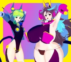 Windy (Battle Cats) Rule 34 Image