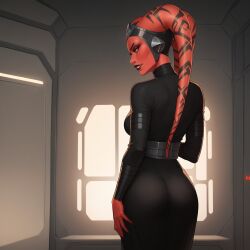 darth talon from star wars by ximiral