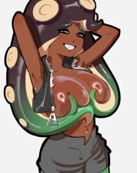 marina (splatoon) from splatoon by iamunagii
