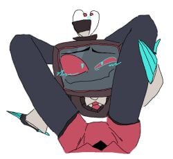 vincent (hazbin hotel) from hazbin hotel