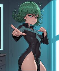 tatsumaki from one-punch man by kinia