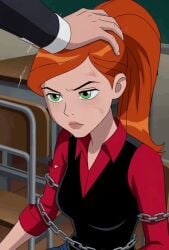 gwen tennyson from ben 10 by jeanbombila666