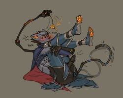 arcane viktor from arcane by treslech3s