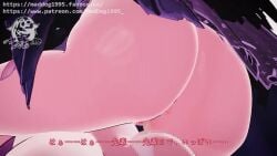 1boy 1girls 3d anus belly_button black_hair blocking_cumshot censored chisa_(wuthering_waves) cum cum_blockage cum_in_pussy cum_inside female_masturbation flailing handjob indoors japanese_voice_acting light-skinned_female light-skinned_male light_skin long_video longer_than_3_minutes looking_at_partner looking_at_penis maddog1995 male_rover_(wuthering_waves) masturbation moaning mosaic_censoring music penetration penis red_eyes rings room rover_(wuthering_waves) sex shorter_than_four_minutes sound swinging_balls swinging_legs tagme vaginal_penetration video voice_acted wuthering_waves