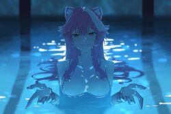 raora panthera from hololive by foku0105